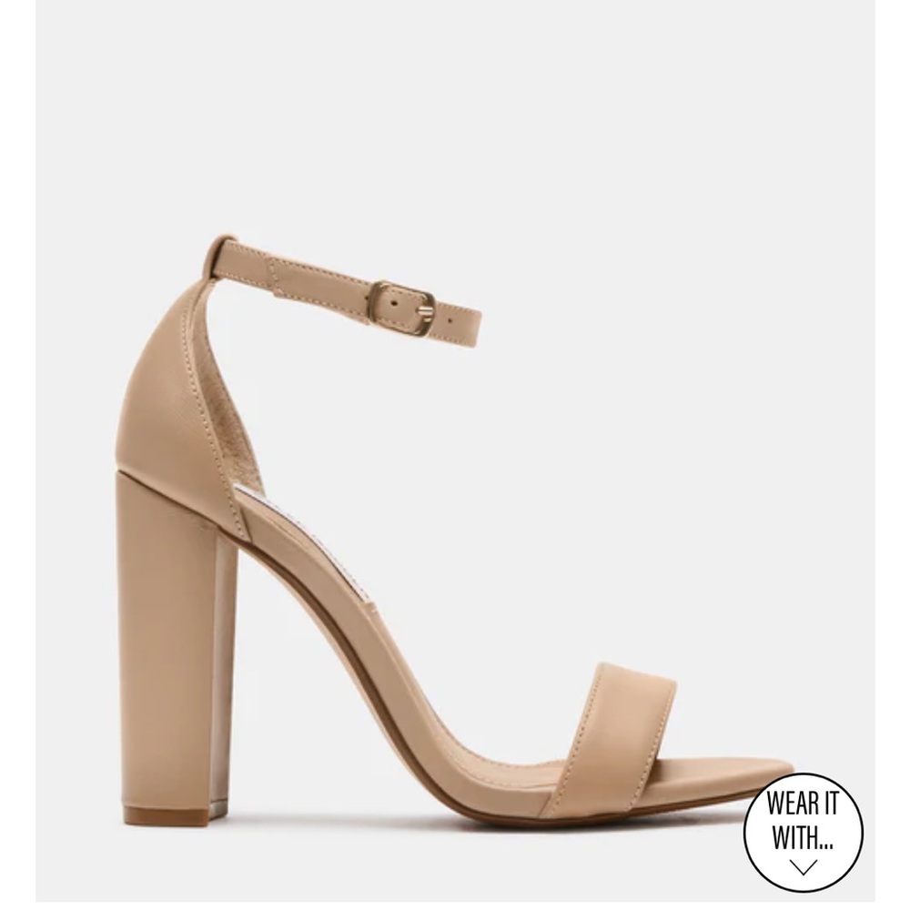 Steve Madden Carsson Heels